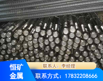 日喀则左旋螺纹锚杆