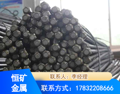 日喀则左旋螺纹锚杆